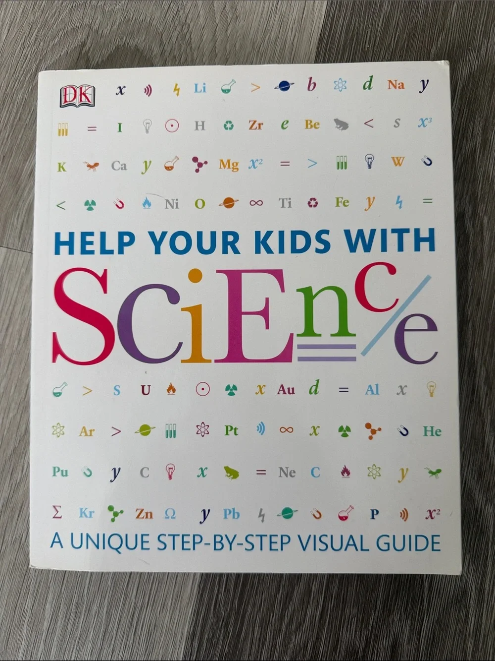Help Your Kids With Science - Kids Book